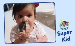 Anaisha Doshi Genius Baby